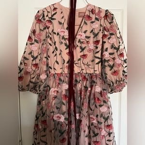 Rose JessaKae Dress